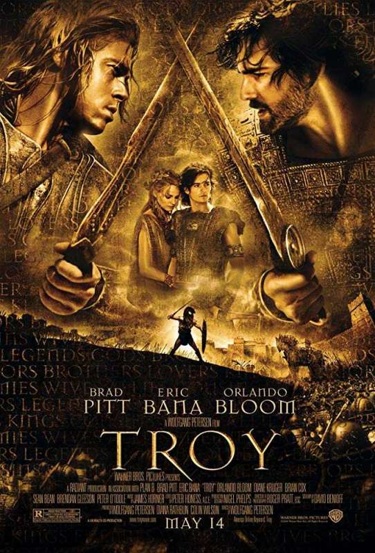 فيلم Troy 2004 مترجم