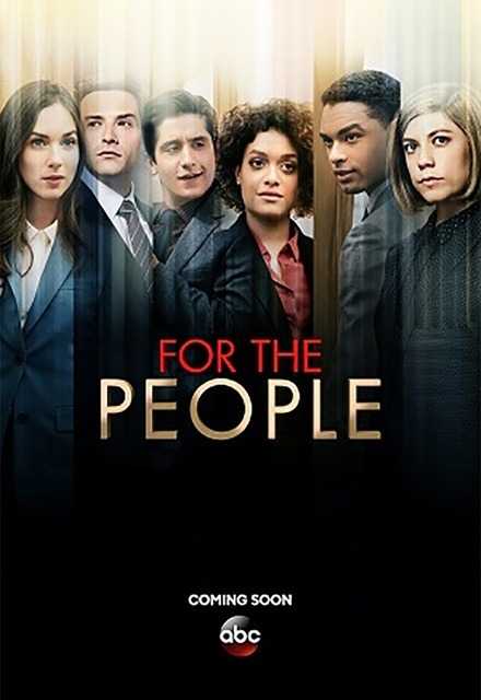 مسلسل For the People الموسم الثاني الحلقة 2
