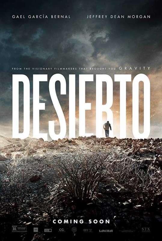 فيلم Desierto 2015 مترجم