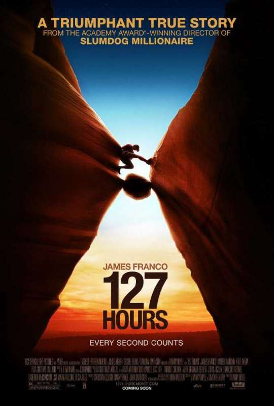 فيلم 127 Hours 2010 مترجم