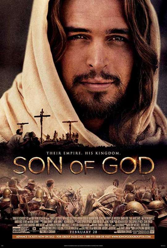 فيلم Son of God 2014 مترجم