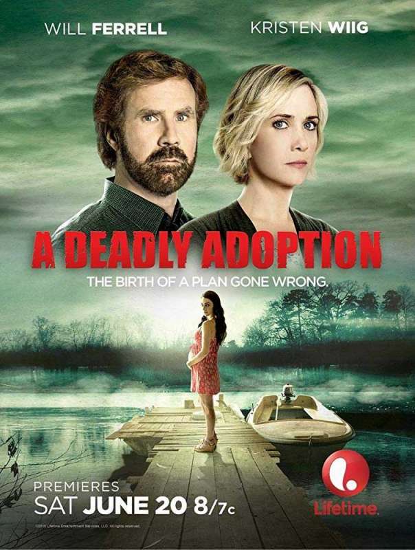 فيلم A Deadly Adoption 2015 مترجم