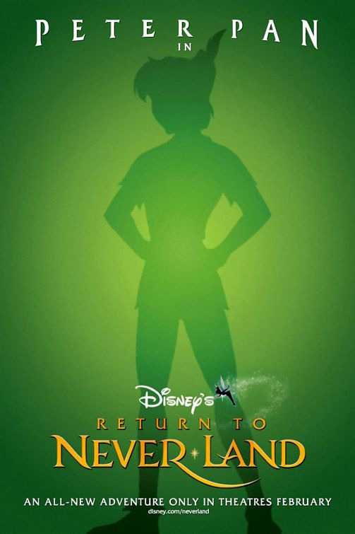 فيلم Peter Pan 2 :Return To Neverland 2002 مدبلج