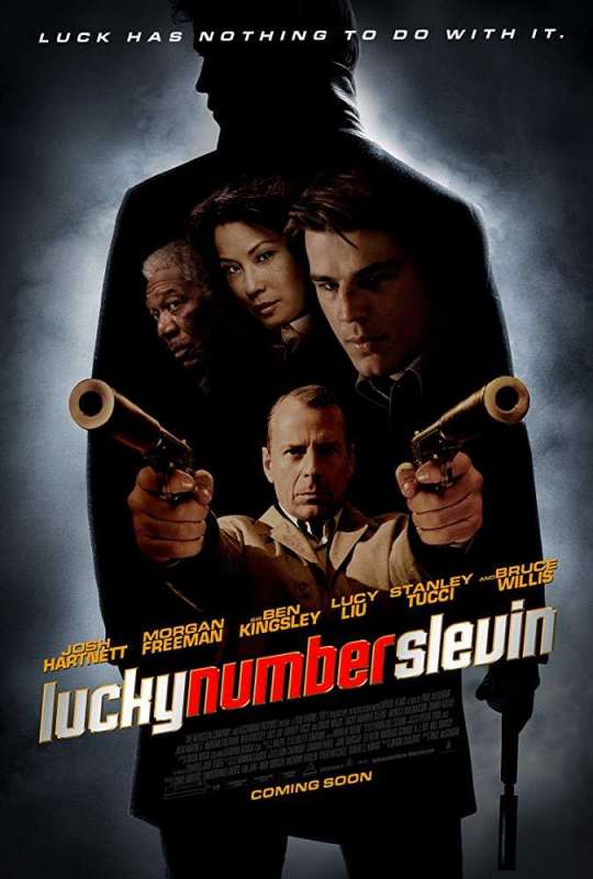 فيلم Lucky Number Slevin 2006 مترجم