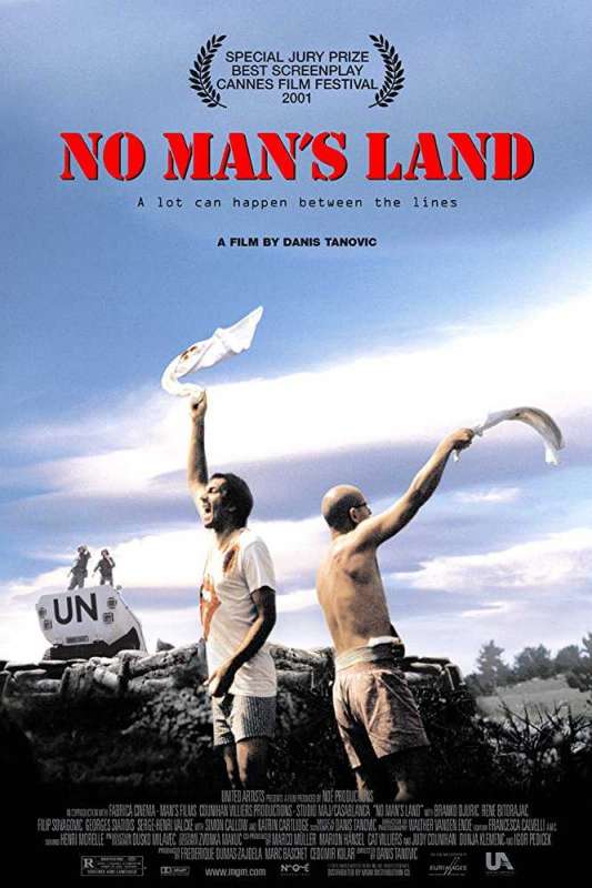 فيلم No Man’s Land 2001مترجم