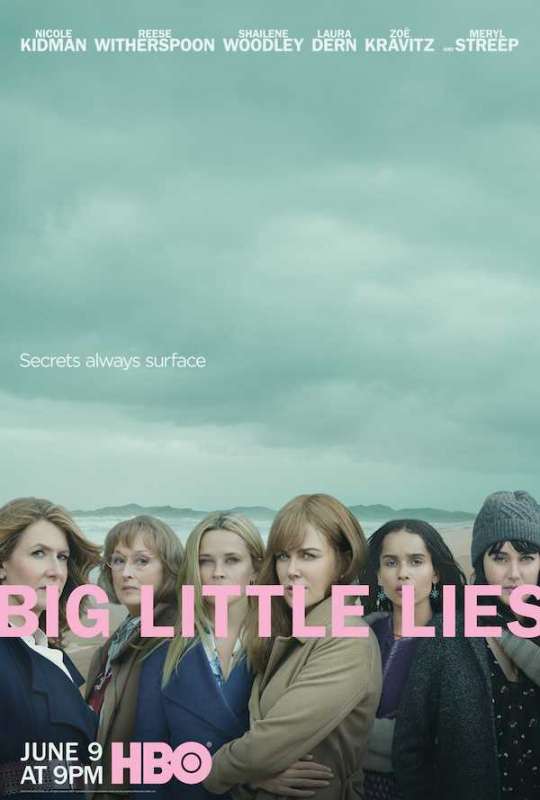 مسلسل Big Little Lies الموسم الثاني الحلقة 2