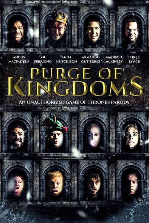 فيلم Purge Of Kingdoms 2019 مترجم اون لاين