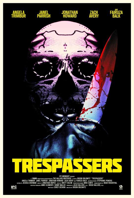 فيلم Trespassers 2018 مترجم اون لاين