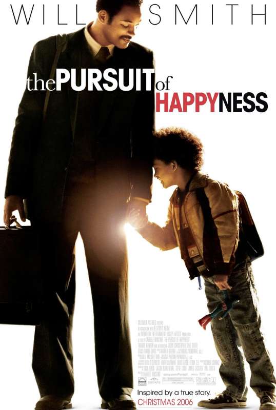 فيلم The Pursuit Of Happyness 2006 مترجم اون لاين