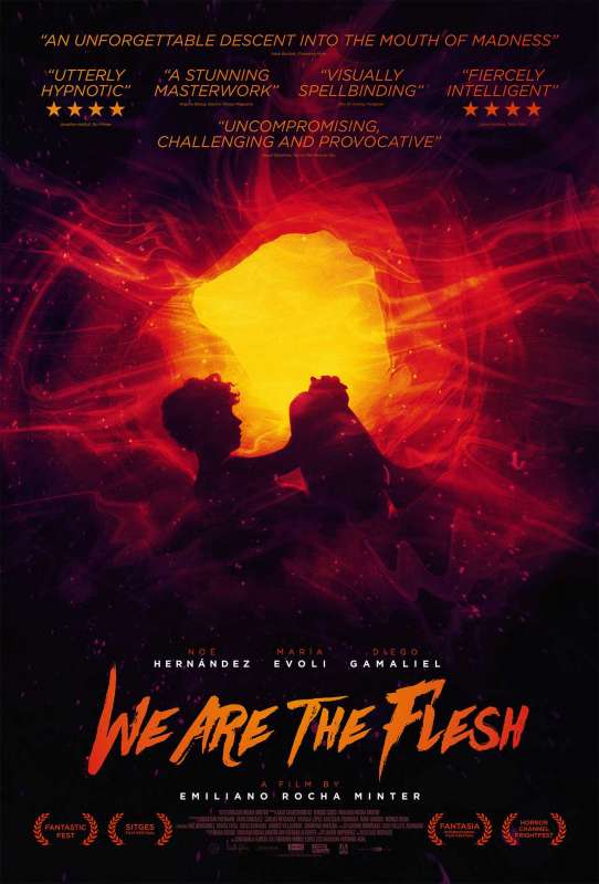فيلم We Are the Flesh 2016 مترجم اون لاين