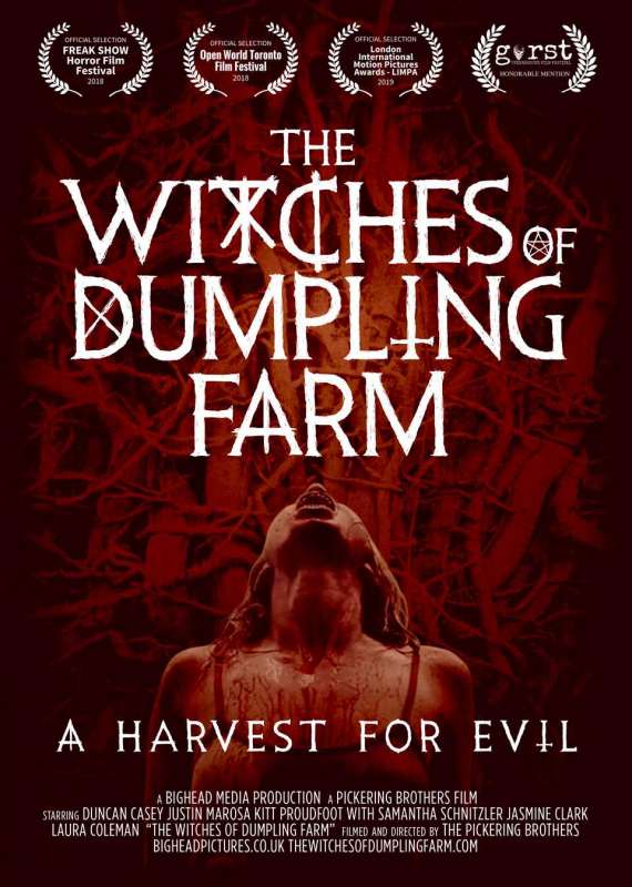 فيلم The Witches of Dumpling Farm 2018 مترجم اون لاين
