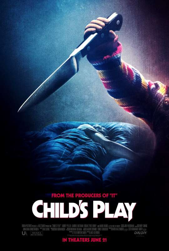 فيلم Child’s Play 2019 مترجم اون لاين