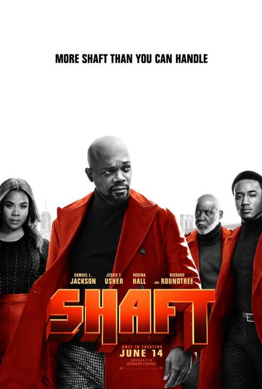 فيلم Shaft 2019 مترجم اون لاين
