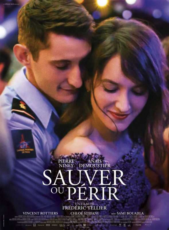 فيلم Sauver ou périr 2018 مترجم اون لاين