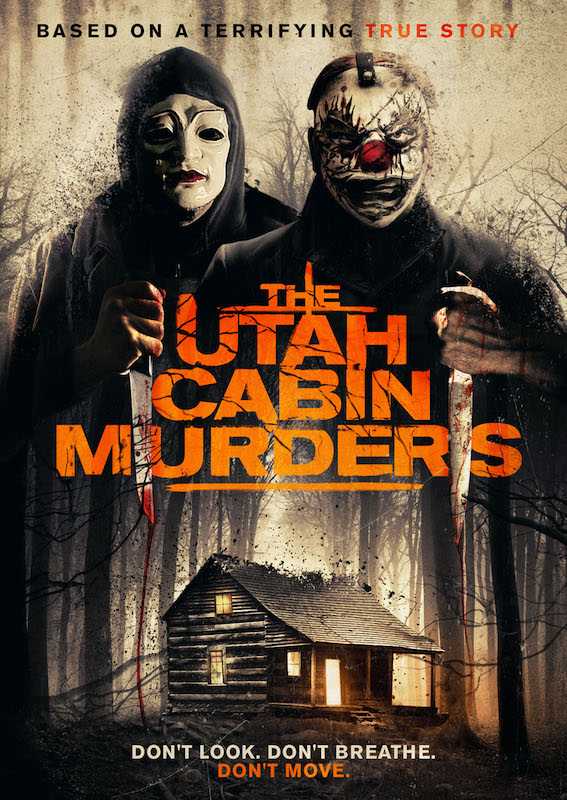 فيلم The Utah Cabin Murders 2019 مترجم اون لاين