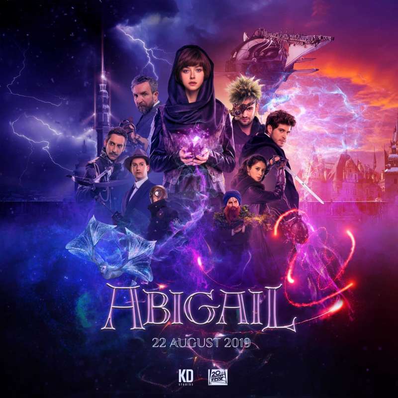 فيلم Abigail 2019 مترجم اون لاين