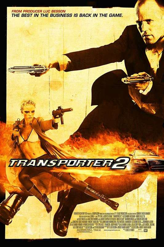 فيلم 2005 Transporter 2 مترجم اون لاين
