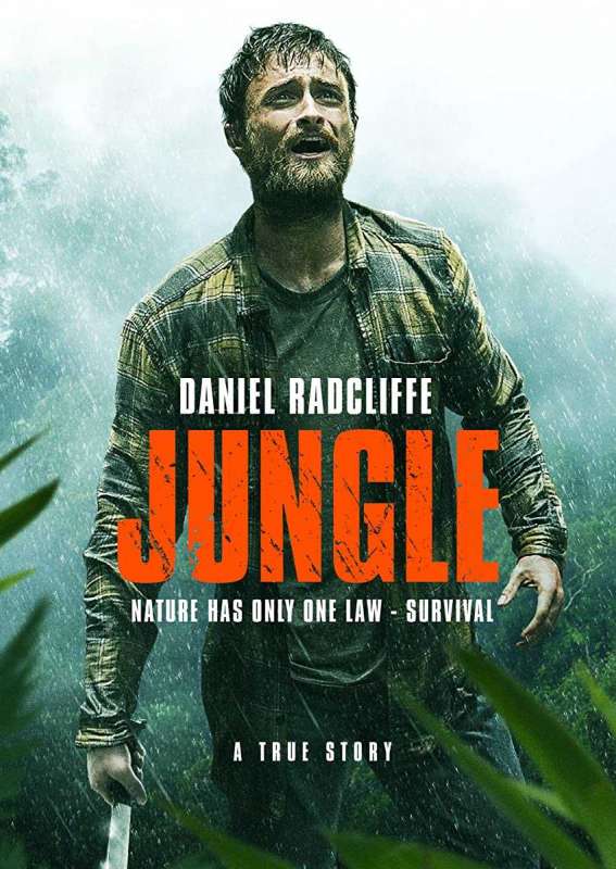 فيلم 2017 Jungle مترجم اون لاين