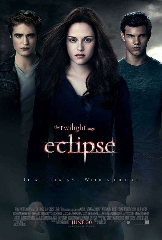 فيلم 2010 The Twilight Saga: Eclipse مترجم اون لاين