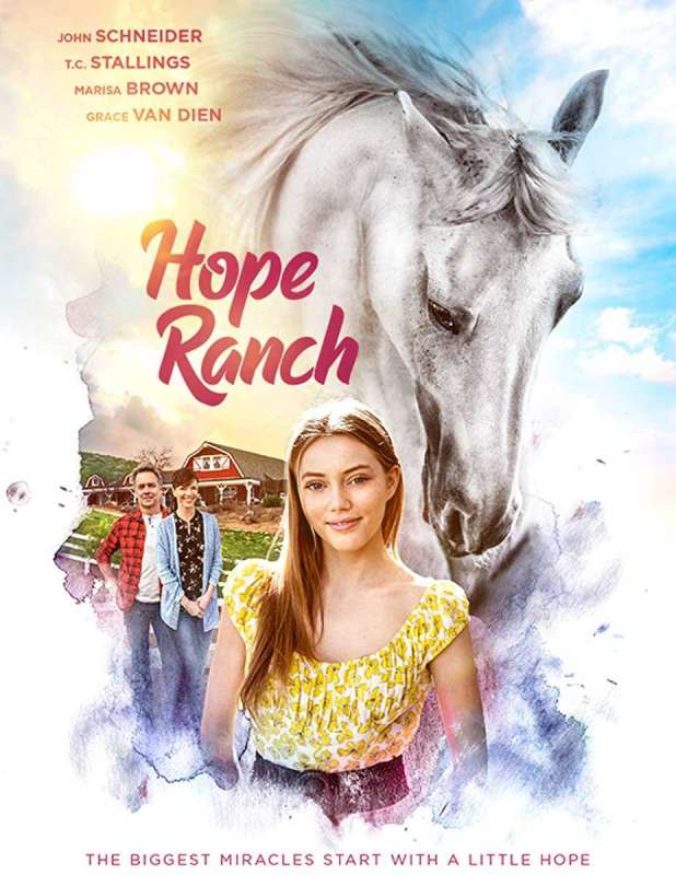 فيلم Hope Ranch 2020 مترجم اون لاين