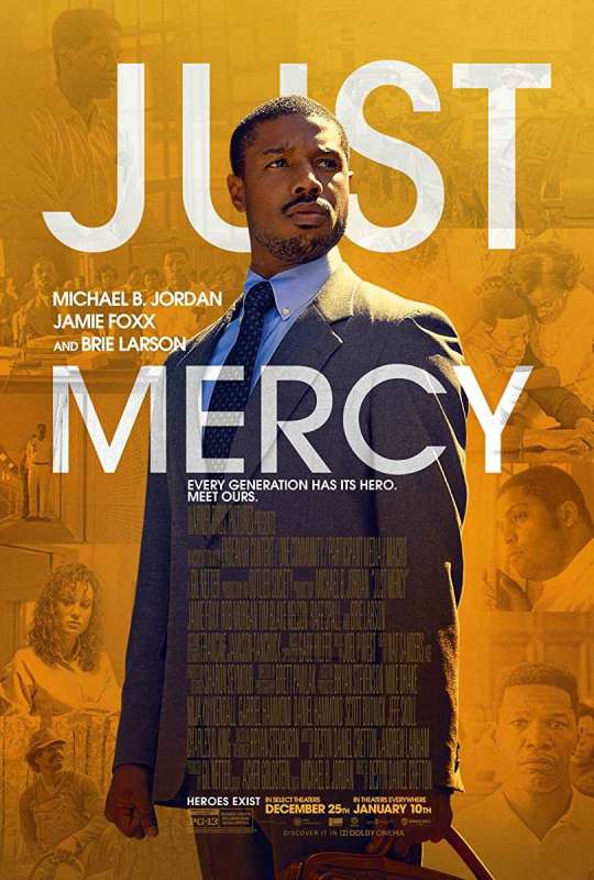 فيلم Just Mercy 2019 مترجم اون لاين