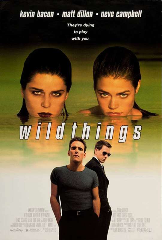 فيلم Wild Things 1998 مترجم اون لاين