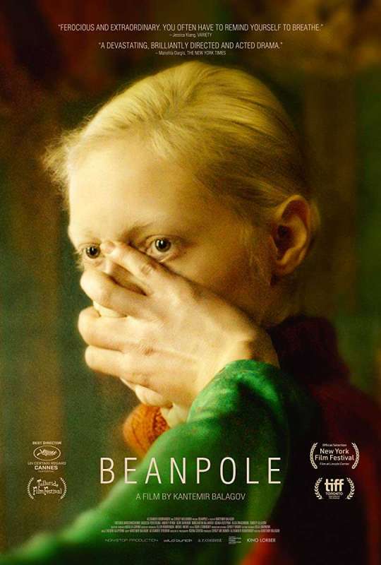 فيلم Beanpole 2019 مترجم اون لاين