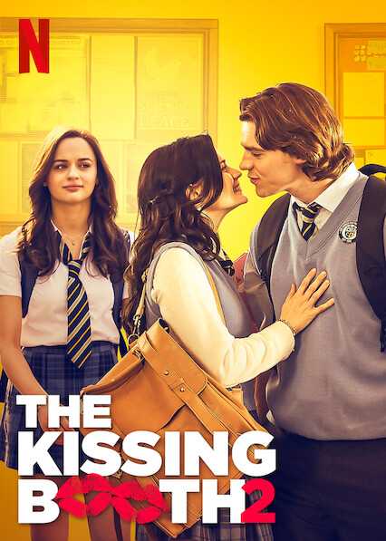 فيلم The Kissing Booth 2 2020 مترجم اون لاين