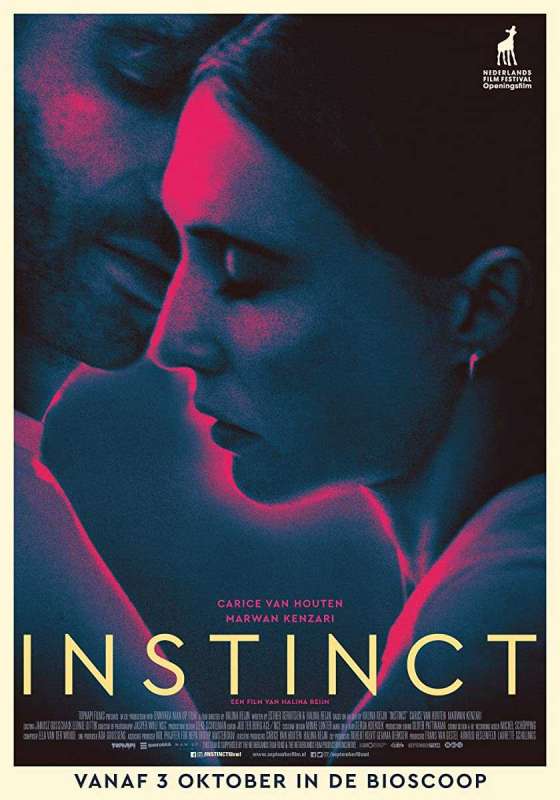 فيلم Instinct 2019 مترجم اون لاين