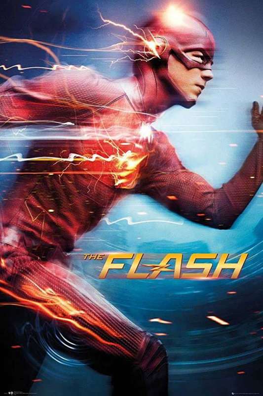 مسلسل The Flash الموسم الاول الحلقة 1