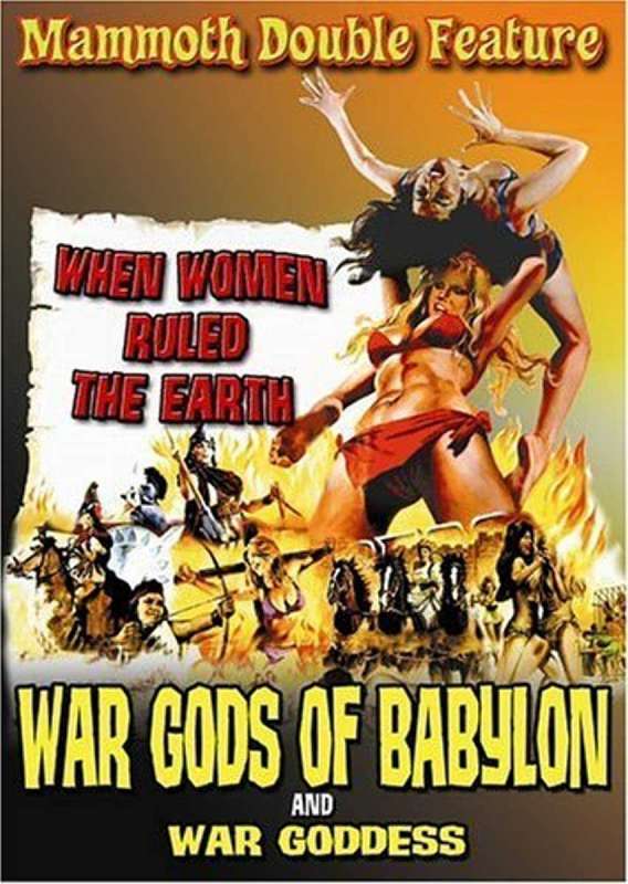 فيلم War Gods of Babylon 1962 مترجم اون لاين