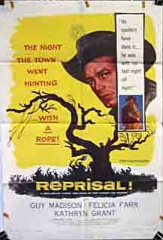 فيلم Reprisal! 1956 مترجم اون لاين