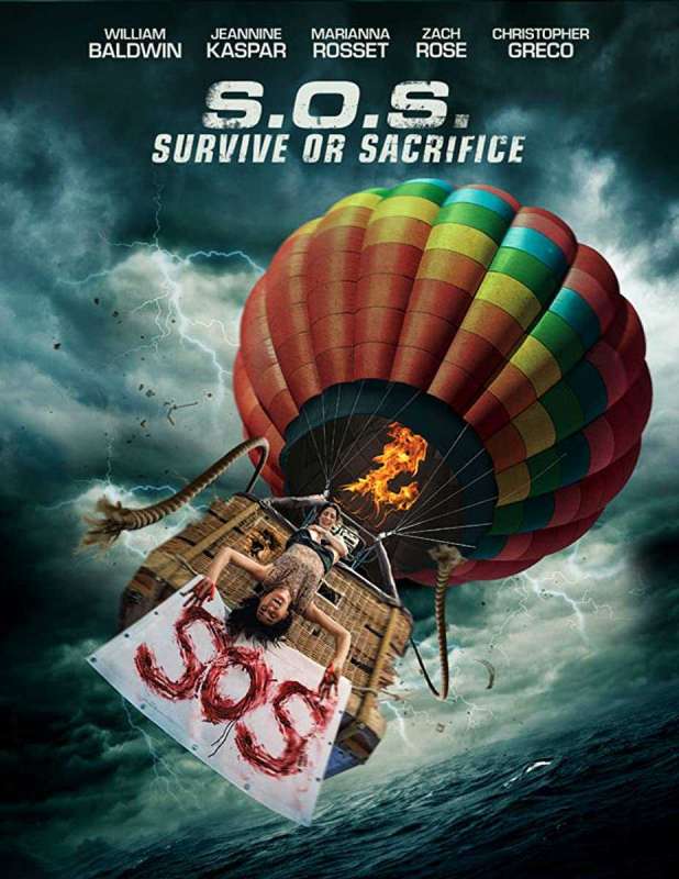 فيلم S.O.S. Survive or Sacrifice 2020 مترجم اون لاين