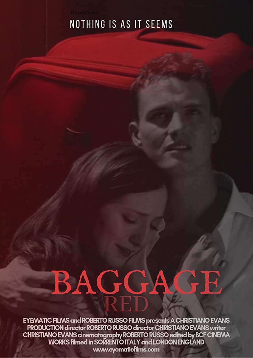 فيلم Baggage Red 2020 مترجم اون لاين