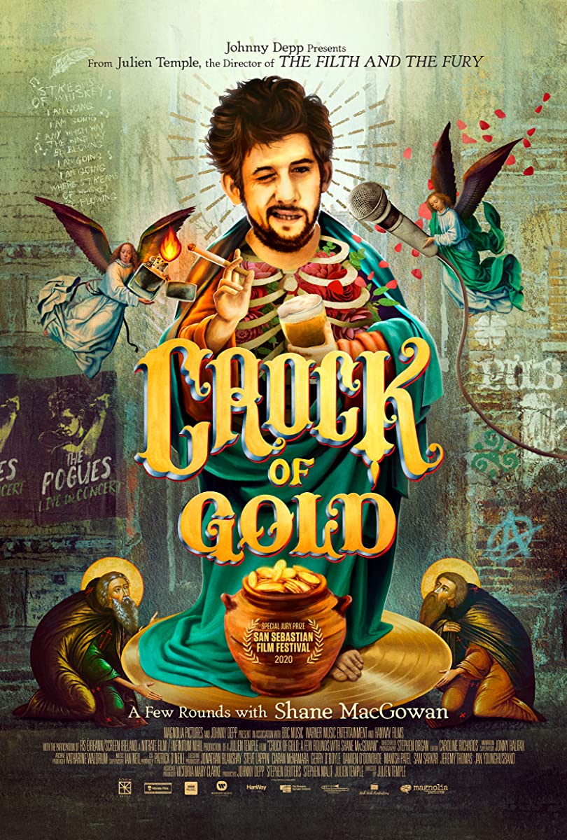 فيلم Crock of Gold: A Few Rounds with Shane MacGowan 2020 مترجم اون لاين
