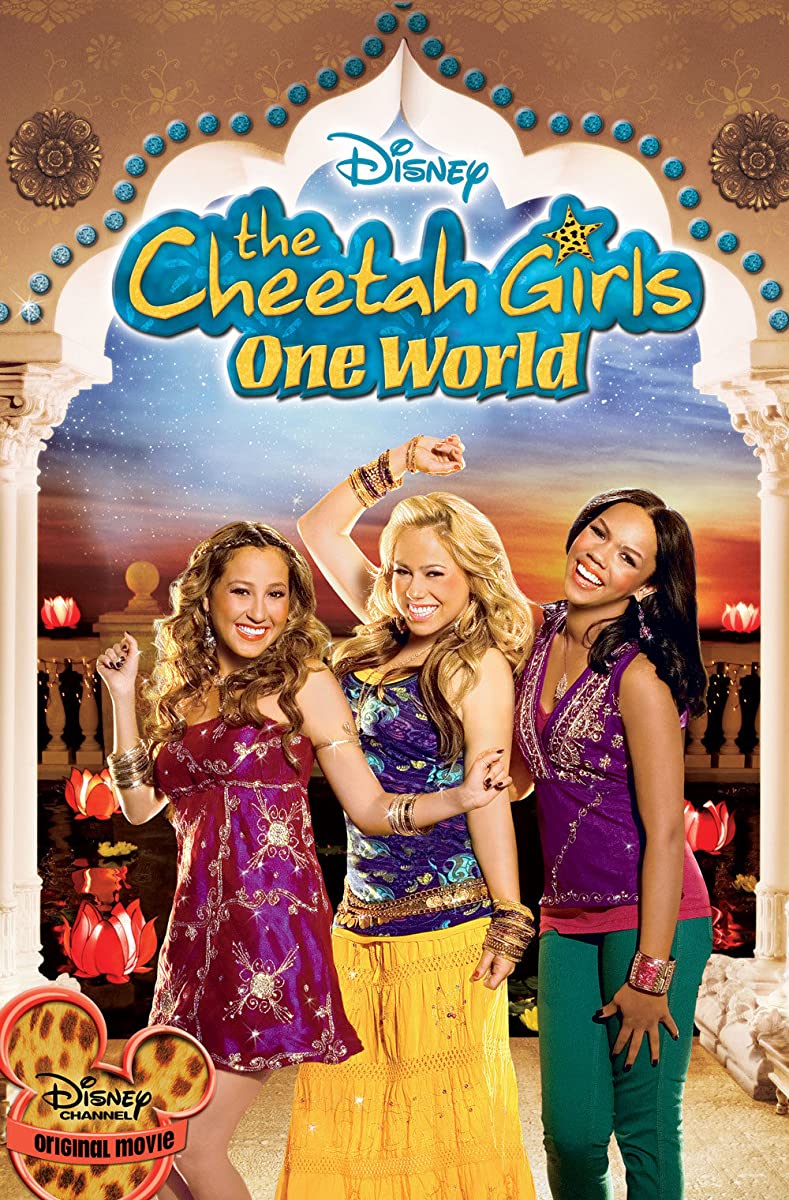 فيلم The Cheetah Girls: One World 2008 مترجم اون لاين