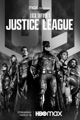 فيلم Zack Snyder’s Justice League 2021 مترجم اون لاين