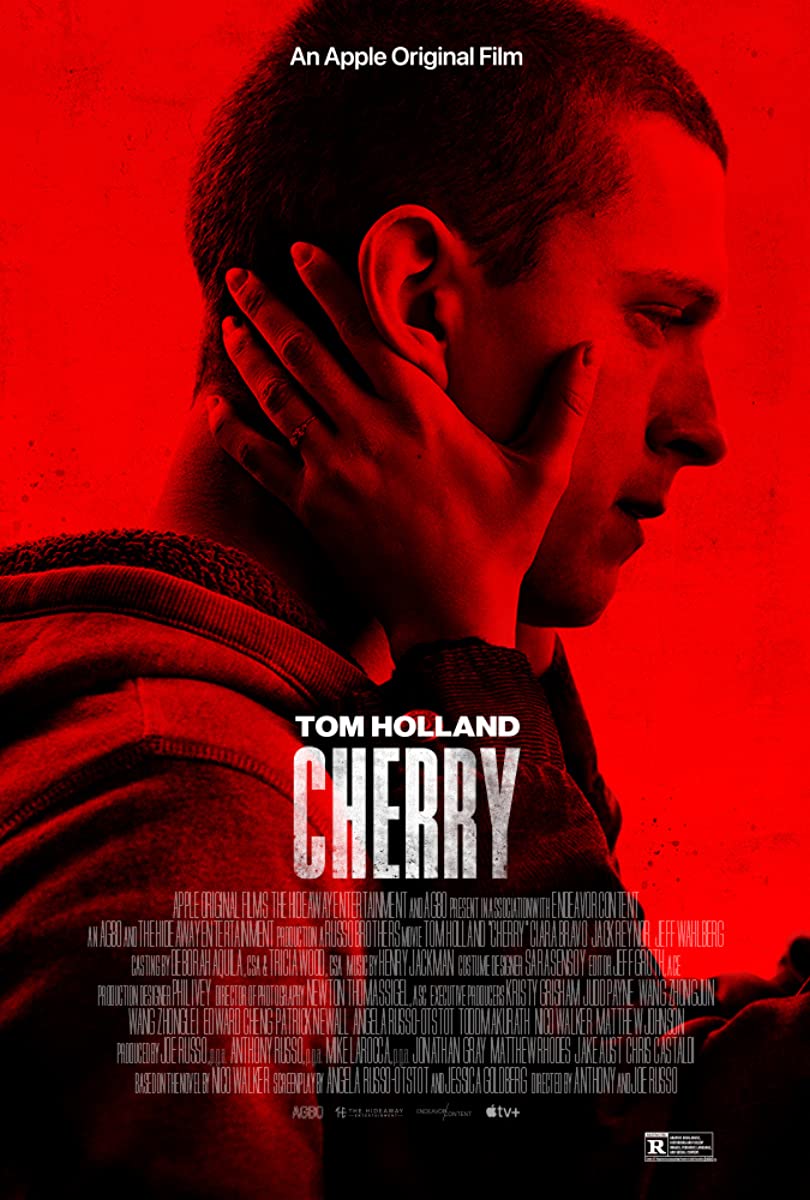 فيلم Cherry 2021 مترجم اون لاين