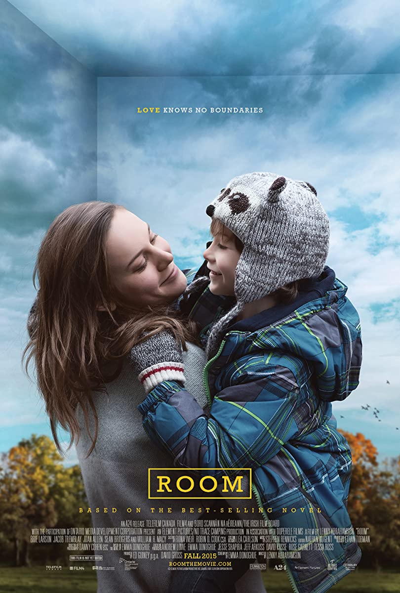فيلم Room 2015 مترجم اون لاين