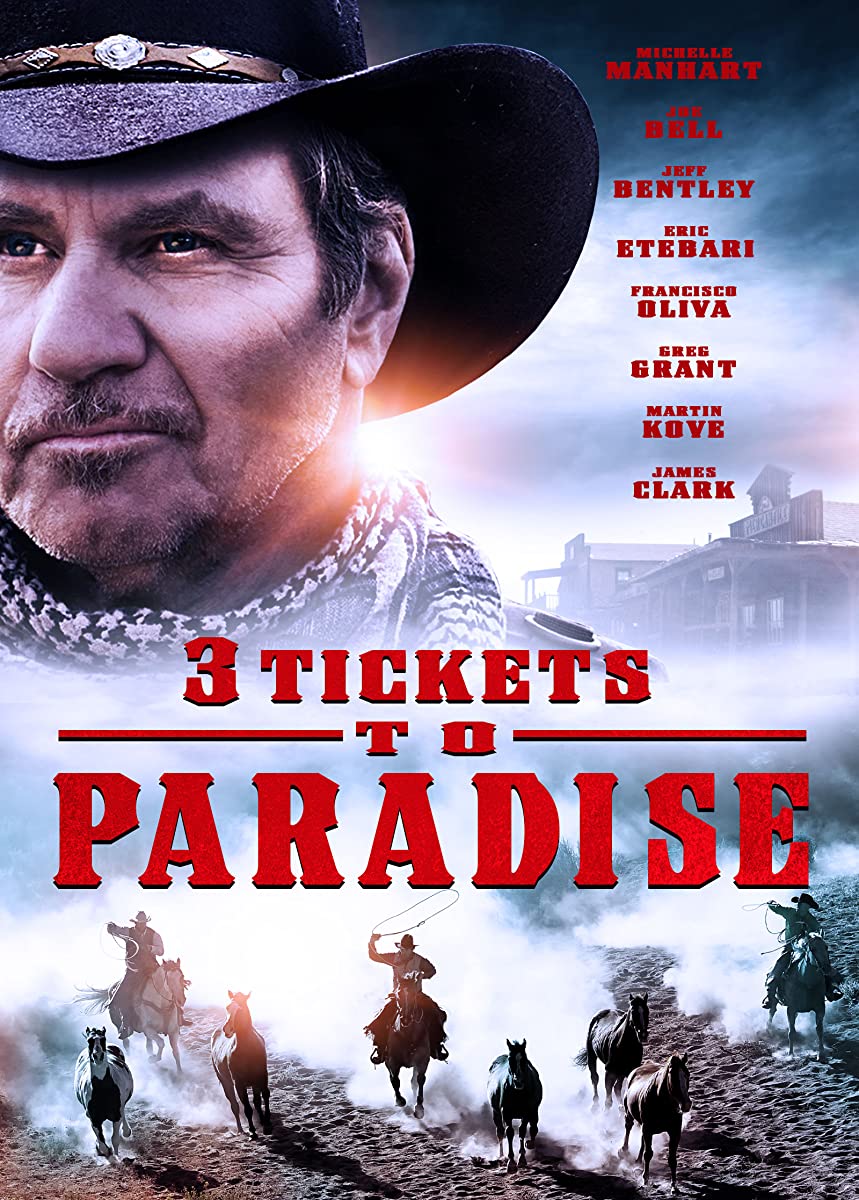 فيلم 3 Tickets to Paradise 2021 مترجم اون لاين
