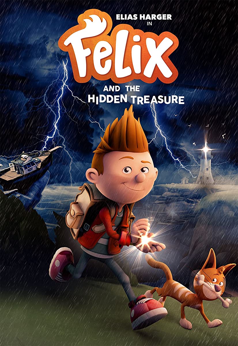 فيلم Felix and the Hidden Treasure 2021 مترجم اون لاين