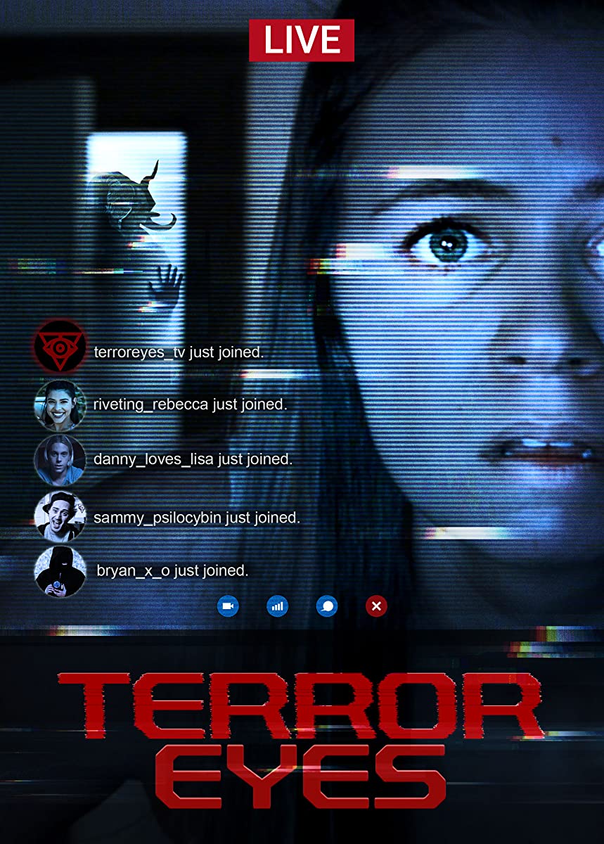 فيلم Terror Eyes 2021 مترجم اون لاين