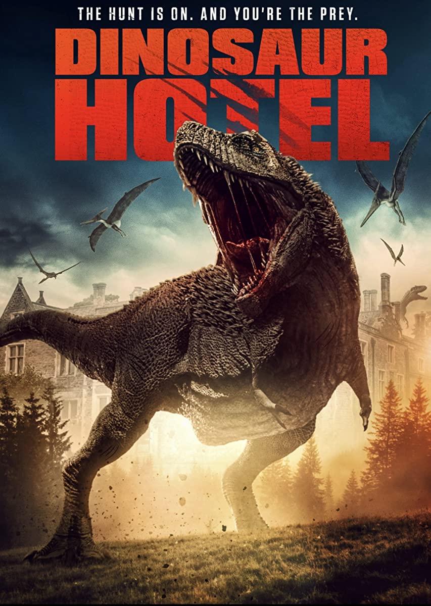 فيلم Dinosaur Hotel 2021 مترجم اون لاين