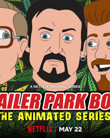 مسلسل Trailer Park Boys: The Animated Series الموسم الثاني الحلقة 4