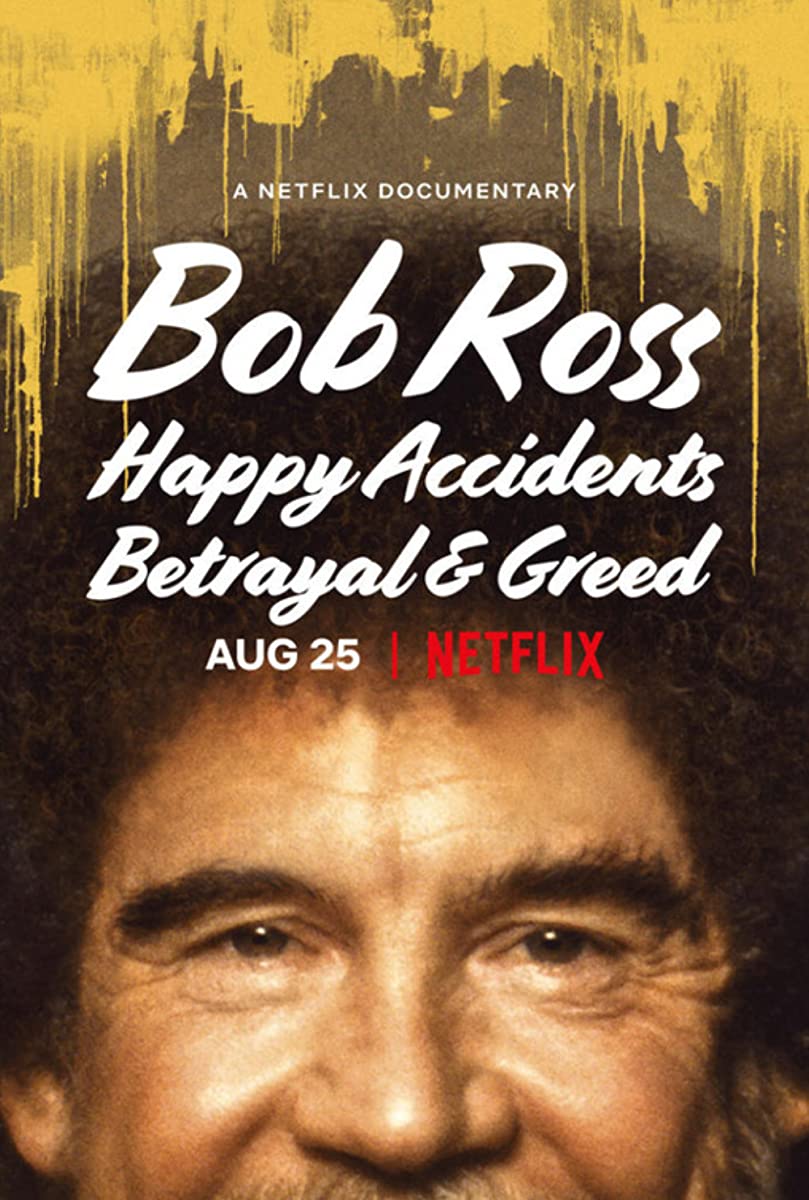 فيلم Bob Ross: Happy Accidents, Betrayal & Greed 2021 مترجم اون لاين