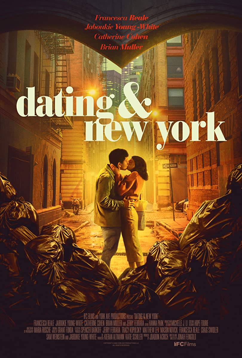 فيلم Dating & New York 2021 مترجم اون لاين