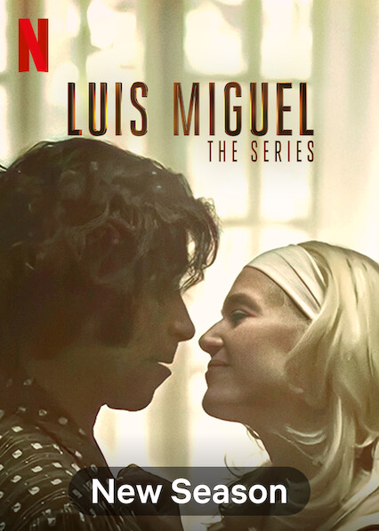 مسلسل Luis Miguel: The Series الموسم الثالث الحلقة 6 والاخيرة
