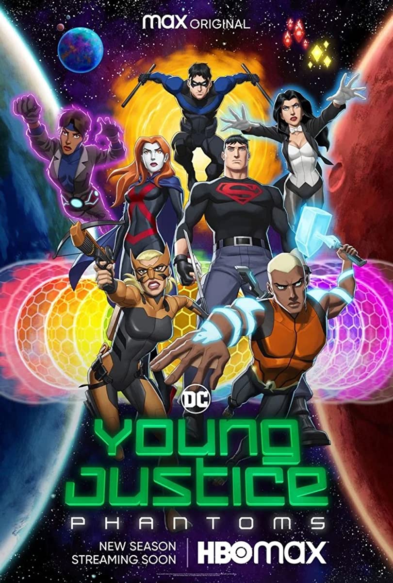 مسلسل Young Justice الموسم الرابع الحلقة 16