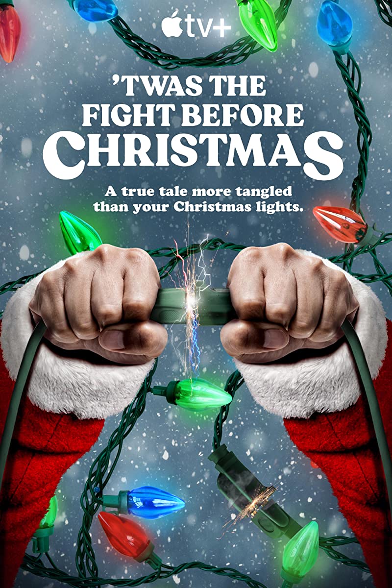 فيلم The Fight Before Christmas 2021 مترجم اون لاين