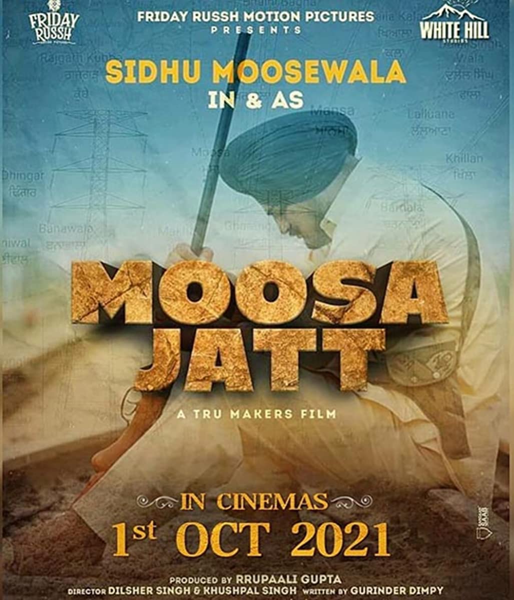 فيلم Moosa Jatt 2021 مترجم اون لاين